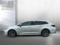 Gebraucht Toyota Corolla 140 PS (102 kW) 2025 Silber Kombi
