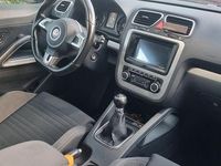 Usata VW Scirocco 122 CV (89 kW) 2010 Nero Coupé