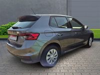 Gebraucht Skoda Fabia Active 95 PS (69 kW) 2022 Grau Kleinwagen