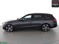 Gebraucht Mercedes C300 AMG 265 PS (194 kW) 2023 Grafitgrau Kombi