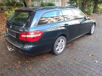 gebraucht Mercedes E220 E220 T CDI DPF BlueEFFICIENCY Elegance