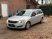 Gebraucht Opel Astra OPC 150 PS (110 kW) 2007 Silber Kombi