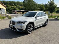 Gebraucht BMW X1 xLine 231 PS (169 kW) 2015 Weiß SUV