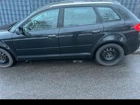 Gebraucht Audi A3 Sportback 125 PS (91 kW) 2011 Schwarz Kleinwagen