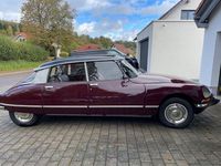 Gebraucht Citroën DS 98 PS (72 kW) 1973 Rot Limousine