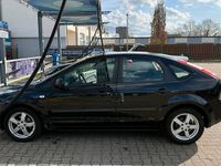 Usata Ford Focus 80 CV (58 kW) 2008 Nero Utilitaria