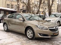 Gebraucht Opel Insignia 170 PS (125 kW) 2015 Braun Limousine