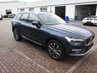 Gebraucht Volvo XC60 Inscription 310 PS (228 kW) 2022 Blau SUV