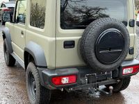 Gebraucht Suzuki Jimny 102 PS (75 kW) 2024 Beige SUV