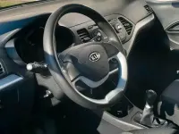 Occasion Kia Picanto 69 ch (50 kW) 2012 Bleue Citadine