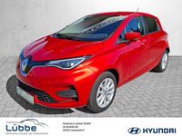 Gebraucht Renault Zoe Experience 80 kW (109 PS) 2021 Rot Kleinwagen