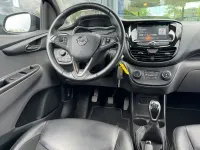 Gebraucht Opel Karl Innovation 73 PS (53 kW) 2018 Schwarz Kleinwagen