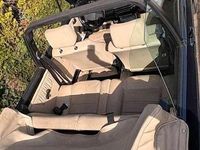 Gebraucht VW Golf Cabriolet Classicline 98 PS (72 kW) 1991 Grün Cabrio