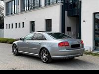 Gebraucht Audi A8 240 PS (176 kW) 2009 Silber Limousine