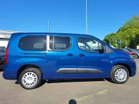 Gebraucht Opel Combo Life Elegance 131 PS (96 kW) 2022 Ozean blau Van / Kleinbus