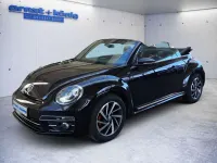 Gebraucht VW Beetle 150 PS (110 kW) 2018 Deep black perleffekt/verdeck Kleinwagen