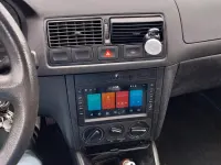 Gebraucht VW Golf III 75 PS (55 kW) 1999 Silber Kombi