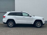 gebraucht Jeep Grand Cherokee 3.0 CRD Limited*TÜV neu