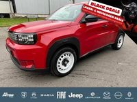 Neu Fiat Grande Panda Red 61 kW (83 PS) 2025 Rot Kleinwagen