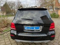 gebraucht Mercedes GLK220 GLK 220CDI 4Matic (BlueEFFICIENCY) 7G-TRONIC