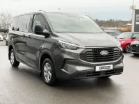 Occasion Ford Transit Custom Trend 136 ch (100 kW) 2025 Gris Monospace