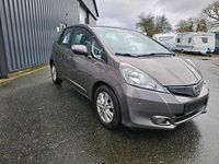 Gebraucht Honda Jazz 99 PS (72 kW) 2012 Grau Kleinwagen