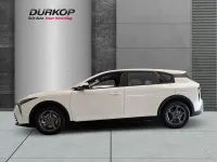 Neu Kia K4 Comfort 150 PS (110 kW) 2026 Weiß Limousine