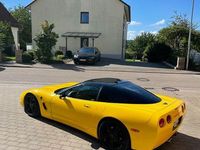 Gebraucht Corvette C5 344 PS (253 kW) 2000 Gelb Coupé