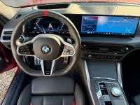 Gebraucht BMW M440 Performance 340 PS (250 kW) 2024 Rot Limousine