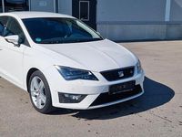 Gebraucht Seat Leon FR 179 PS (131 kW) 2016 Weiß Limousine