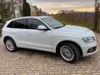 gebraucht Audi Q5 3.0 TDI S tronic q., ACC, S-Line, AHK, PANO