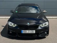 Gebraucht BMW 435 M Performance 340 PS (250 kW) 2014 Schwarz Coupé