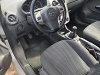 Gebraucht Opel Corsa 85 PS (62 kW) 2008 Silber Kleinwagen