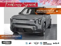Neu Kia EV2 Air 108 kW (147 PS) 2026 (waf) wolfgrau SUV
