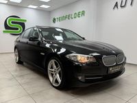 Gebraucht BMW 523 204 PS (150 kW) 2010 Schwarz Limousine