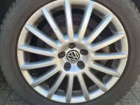 Gebraucht VW Golf IV 170 PS (125 kW) 2001 Schwarz Limousine