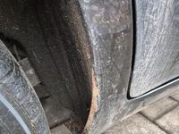 Gebraucht Ford Focus 101 PS (74 kW) 2008 Schwarz Limousine