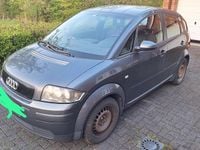 Gebraucht Audi A2 75 PS (55 kW) 2003 Grau Kleinwagen