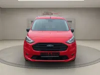 Gebraucht Ford Transit 101 PS (74 kW) 2022 Racerot Kombi