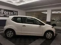 Gebraucht VW up! take up! 60 PS (44 kW) 2016 Weiß Kleinwagen