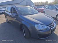 Gebraucht VW Golf VI 140 PS (102 kW) 2008 Grau Kleinwagen
