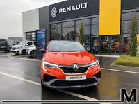 Gebraucht Renault Arkana Bose Edition 158 PS (116 kW) 2023 Orange SUV