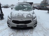 Gebraucht Kia Carens Spirit 135 PS (99 kW) 2018 Grau Van / Kleinbus