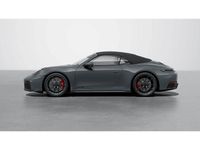 Neu Porsche 911 Carrera 4 GTS 541 PS (397 kW) 2025 Grau Cabrio