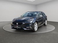 Gebraucht Seat Leon ST FR 150 PS (110 kW) 2025 Schwarz Kombi