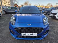 Gebraucht Ford Puma ST-Line 155 PS (114 kW) 2021 Blau SUV