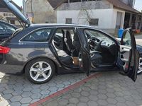 Gebraucht Audi A4 Attraction 150 PS (110 kW) 2015 Grau Kombi