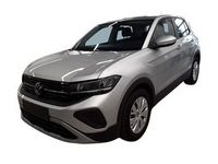 Gebraucht VW T-Cross 95 PS (69 kW) 2025 Reflexsilber metallic SUV