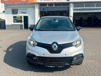 Gebraucht Renault Captur Luxe 120 PS (88 kW) 2014 Silber SUV