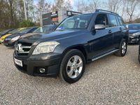 Gebraucht Mercedes GLK320 224 PS (164 kW) 2008 Grau SUV